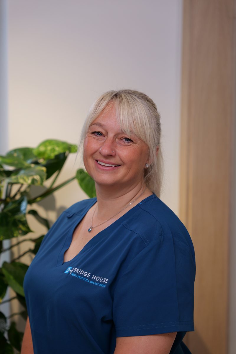 Clare Brennan — Dental Nurse