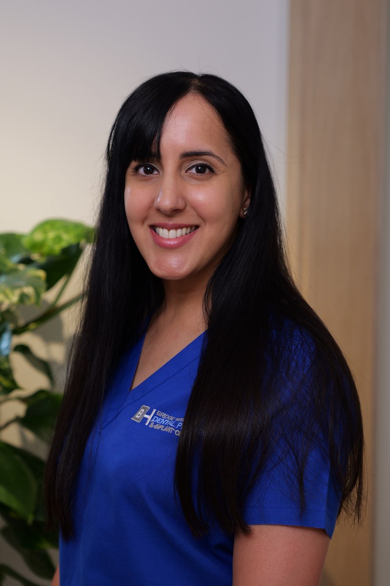 Dr Asma Rauf — Dentist
