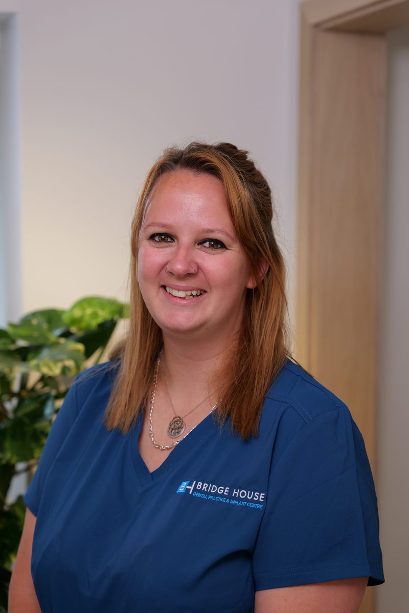 Kirsten Cornish — Dental Nurse