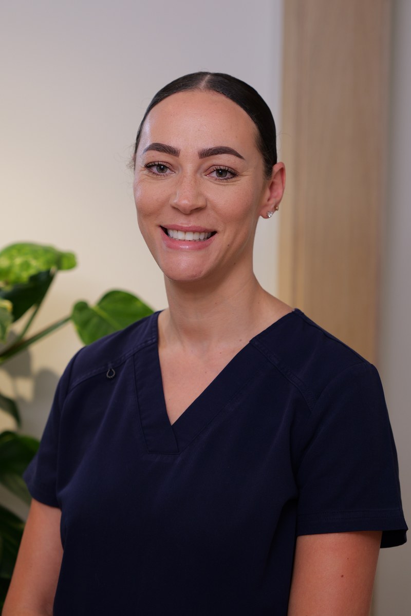 Miss Reanna Hall — Dental Hygienist